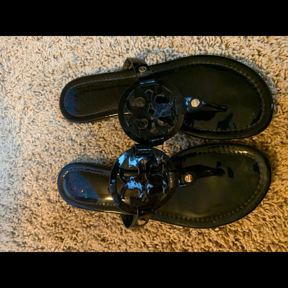 Tory Burch Miller sandals